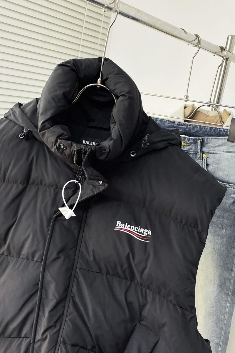 Balenciaga Down Jackets